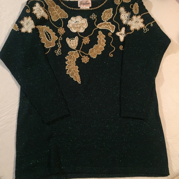 Jaclyn Smith Ladies Sweater - Picture 3 of 7